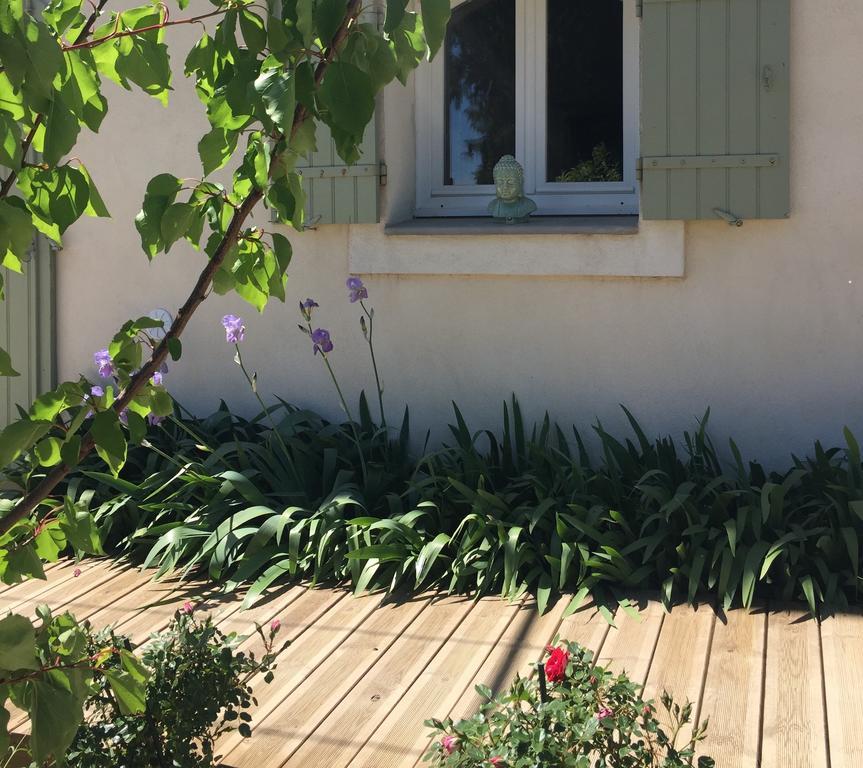 Mas De Mariette Bed and Breakfast Noves Buitenkant foto